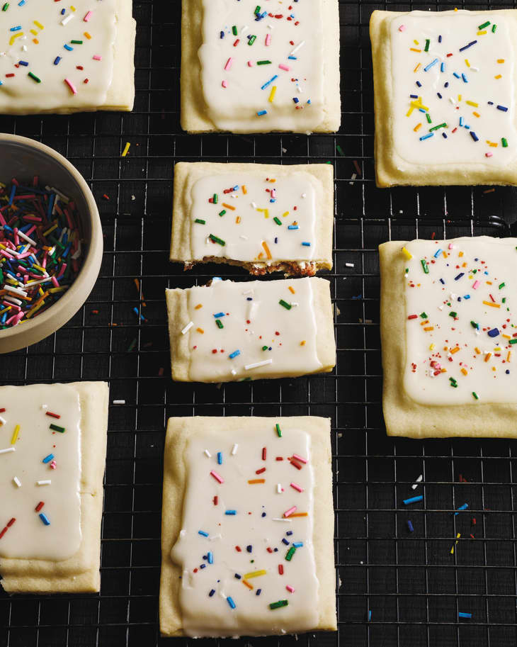 Stella Parks' Homemade PopTarts Recipe The Kitchn