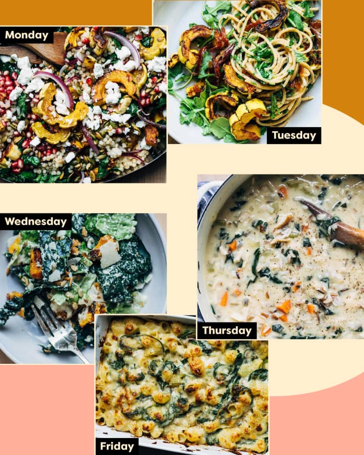 5 Comforting Fall Dinners from Elizabeth Stark of Brooklyn Supper The Kitchn