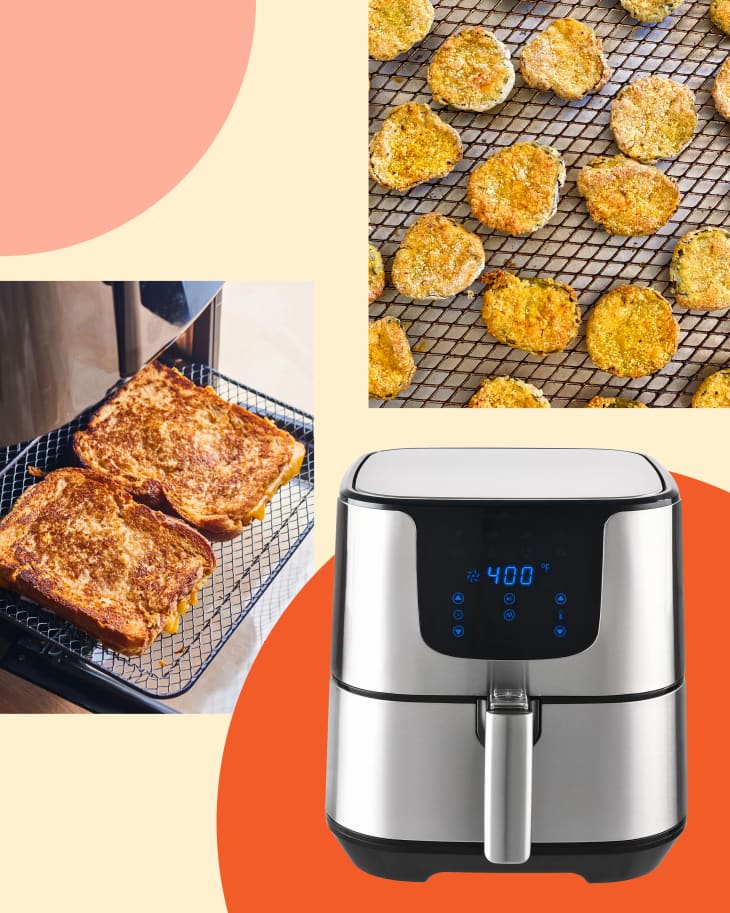 8 Surprising Things You Can Cook in an Air Fryer The Kitchn