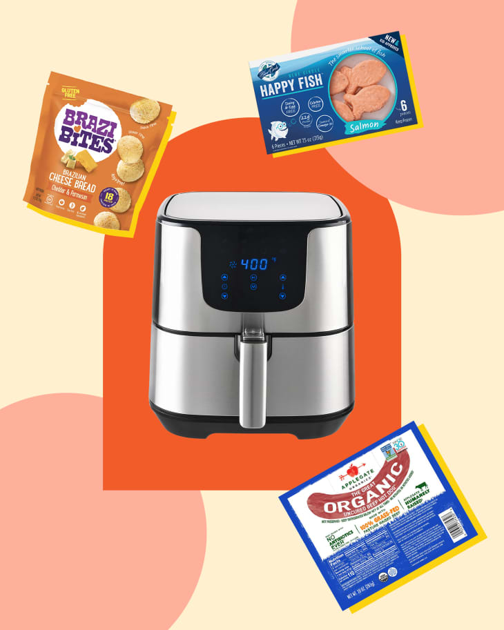 Top 10 new arrivals best air fryers