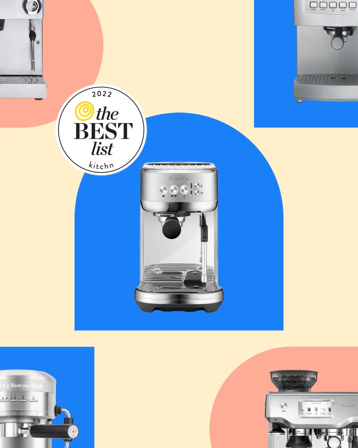 Best Espresso Machines Reviewed, Tested The Kitchn