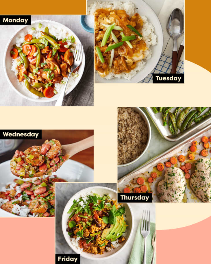 Easy Dinners that Start with a Bag of Rice | The Kitchn