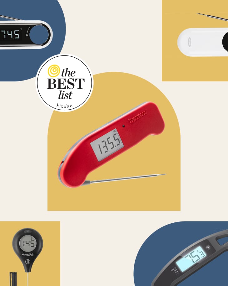 Instant read meat hotsell thermometer