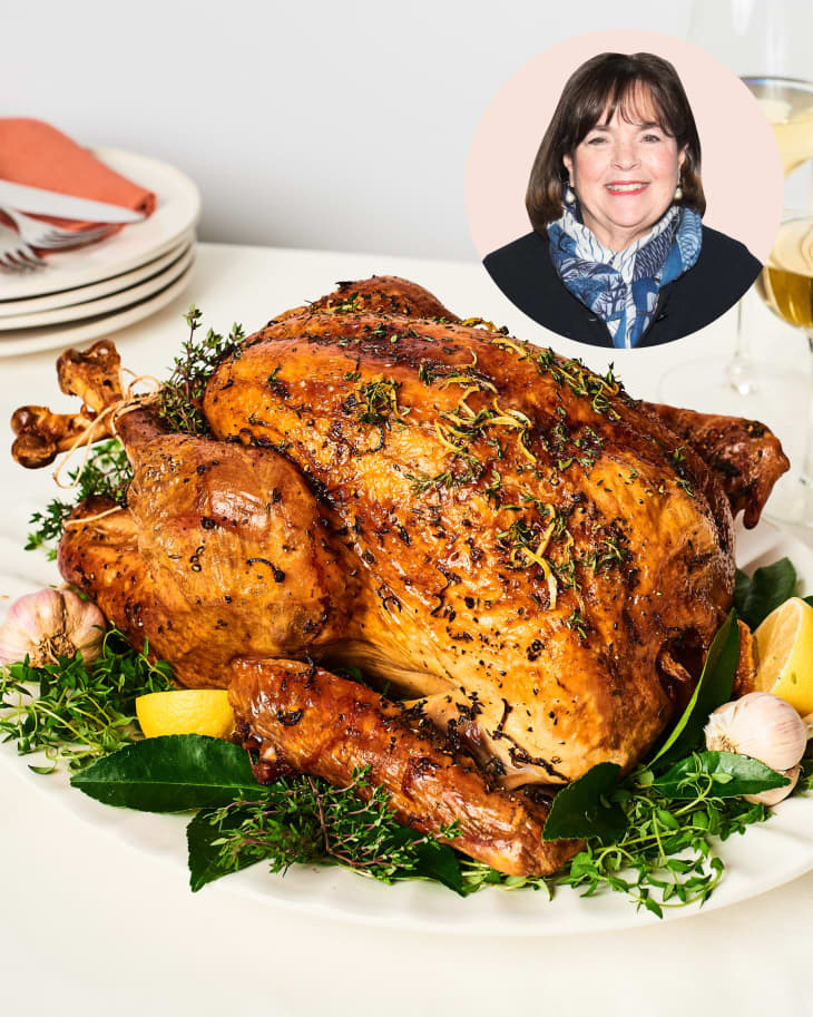 Ina Garten's Hack Will Keep Your Thanksgiving Turkey Warm and Juicy ...