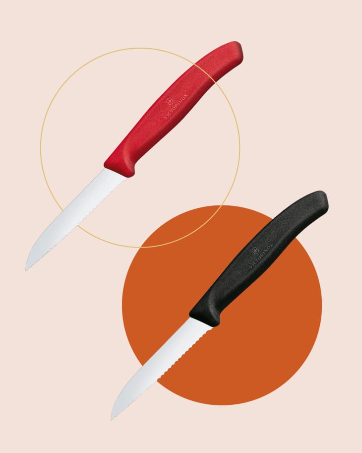 Victorinox serrated best sale paring knife