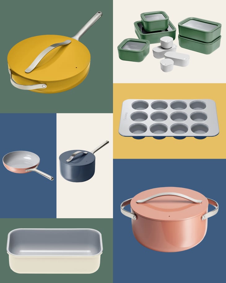 Best Caraway Cookware to Buy in 2024 (EditorTested!) The Kitchn