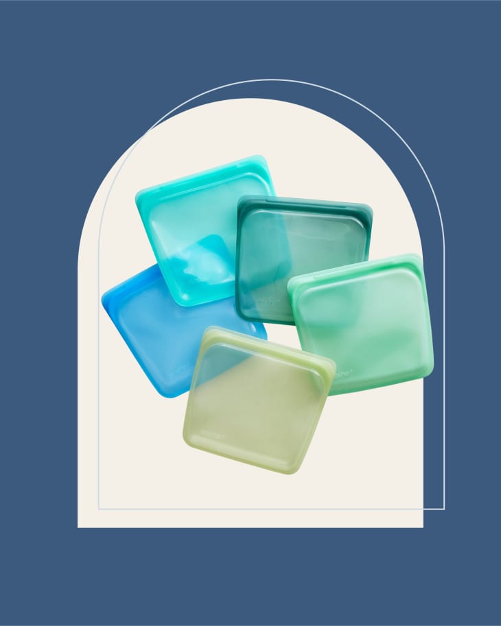 Silicone hotsell sandwich bags