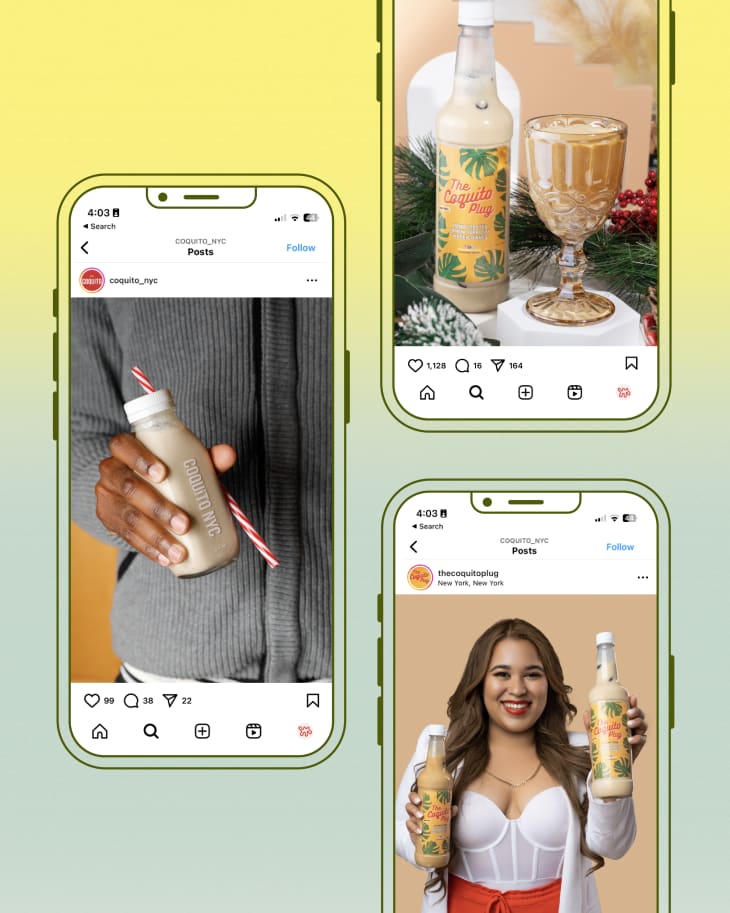 Best “Instagram Coquito” to Buy This Holiday Season The Kitchn