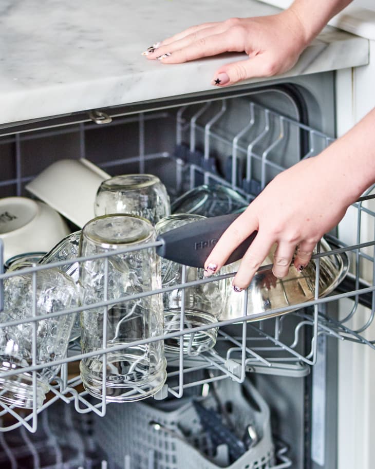 3 Signs Your Dishwasher Needs to Be Cleaned Right Now The Kitchn