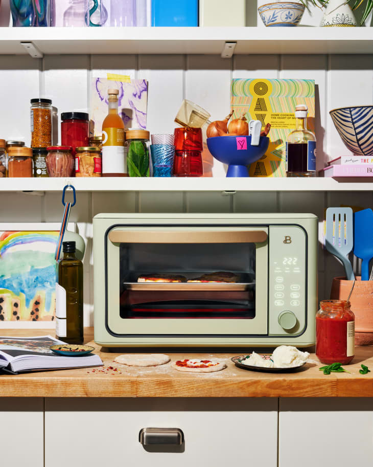 Honest Review of Drew Barrymore s Air Fryer Toaster Oven The Kitchn