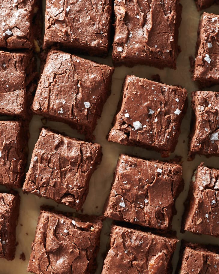 I Tried Mamie Eisenhower's Million Dollar Fudge Recipe The Kitchn