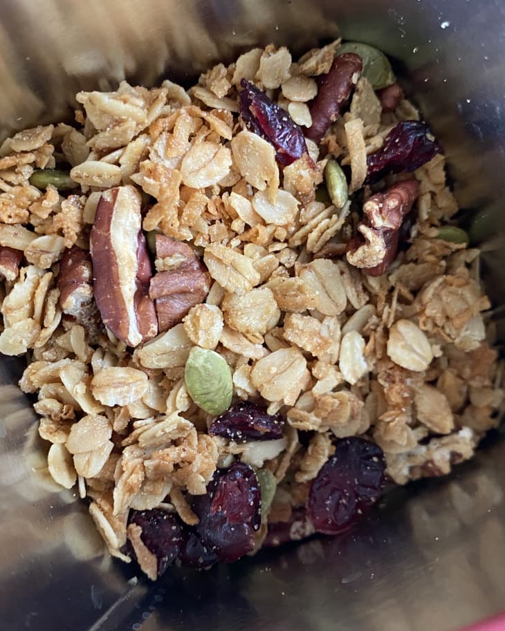 No Other Granola Recipe Compares to This One The Kitchn