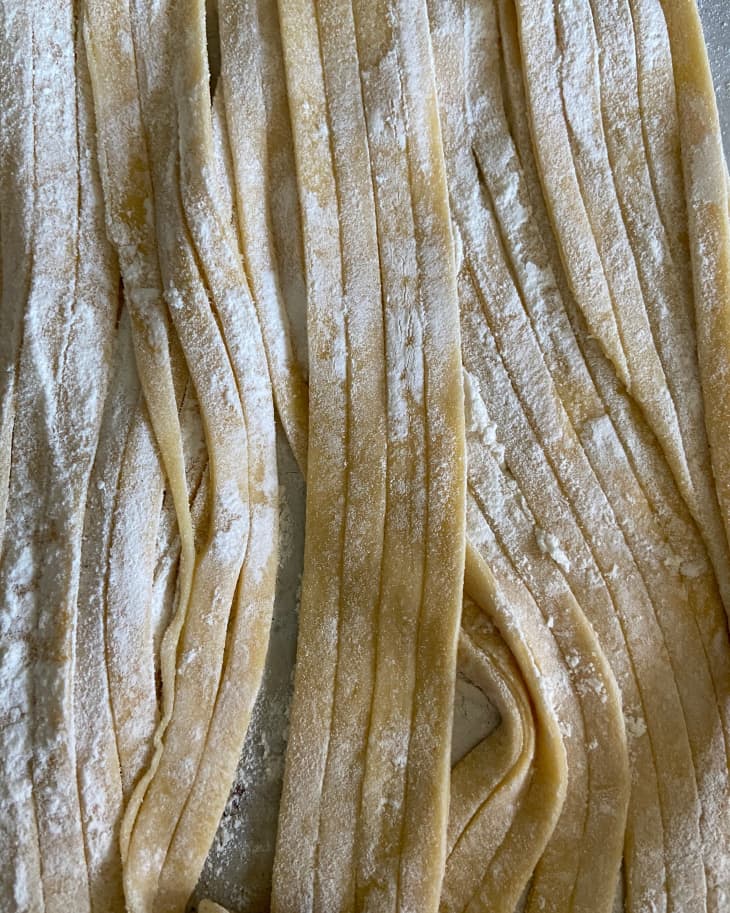 Homemade pasta near shop me