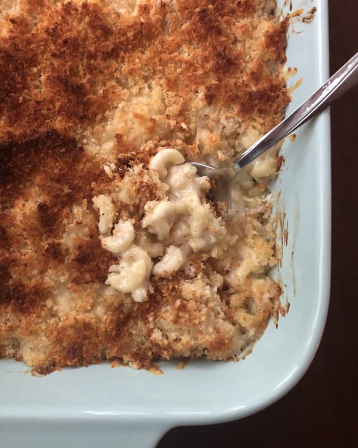 A Review of Ina Garten's Overnight Mac and Cheese Recipe The Kitchn