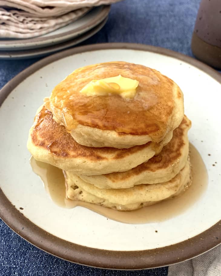 I Tried John Legend's Favorite Pancake Recipe | The Kitchn