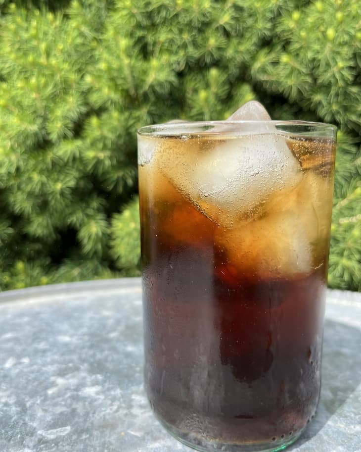 Does Balsamic Vinegar and Seltzer Taste Like Coke? I Tried It to Find