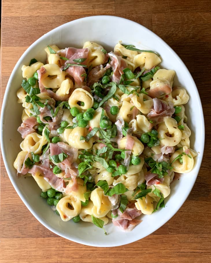 Review of Reddit's Grandma's Tortellini Salad Recipe The Kitchn