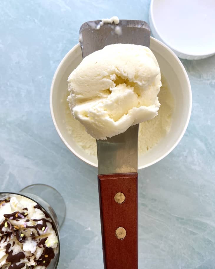 Ice cream spade deals