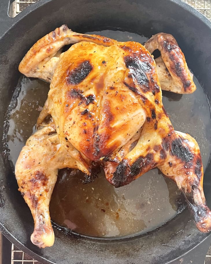 Ali Slagle's Lemon Curd Chicken Recipe Review The Kitchn