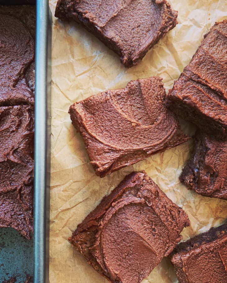 I Tried AllRecipes' "Best Brownies" Recipe The Kitchn