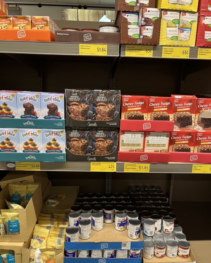 The Best Boxed Brownie Mix at Aldi 2022 The Kitchn