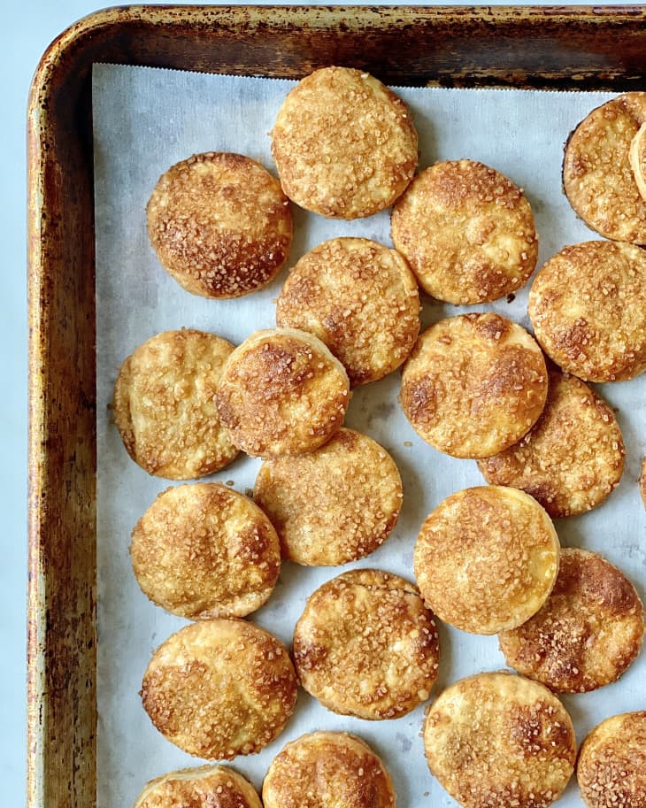 Pie Crust Cookies 3