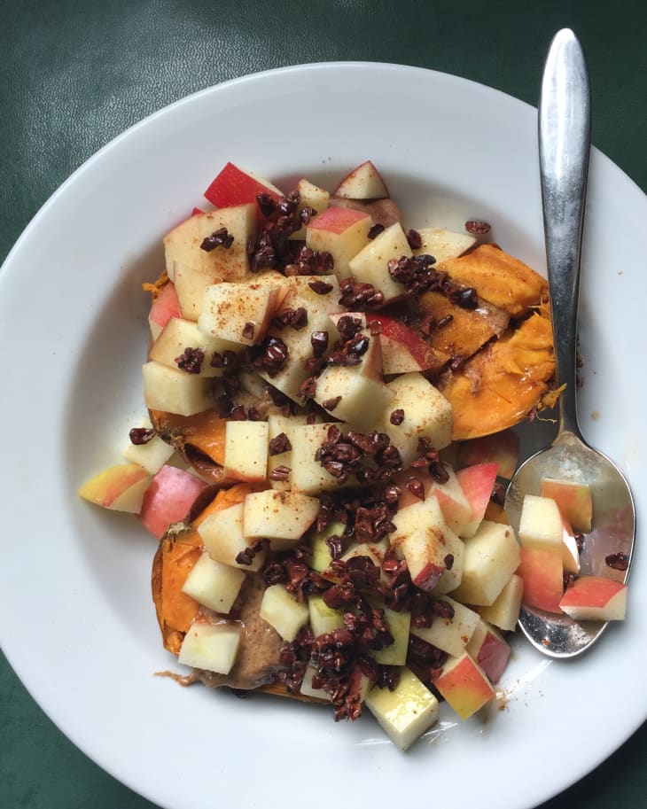 Whole30 Roasted Sweet Potato Breakfast Recipe Review | The Kitchn