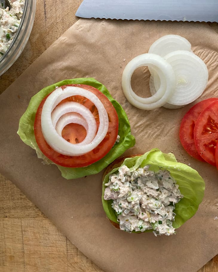 I Tried Making Julia Child's GoTo Work Lunch The Kitchn