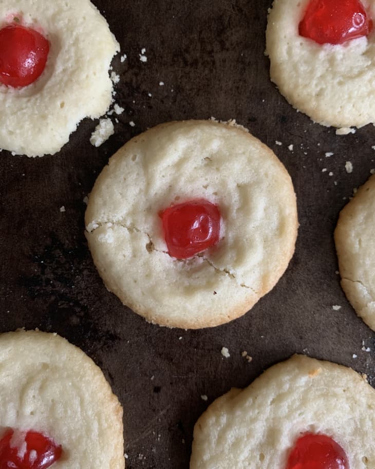 Reddit Whipped Shortbread Cookie Review The Kitchn