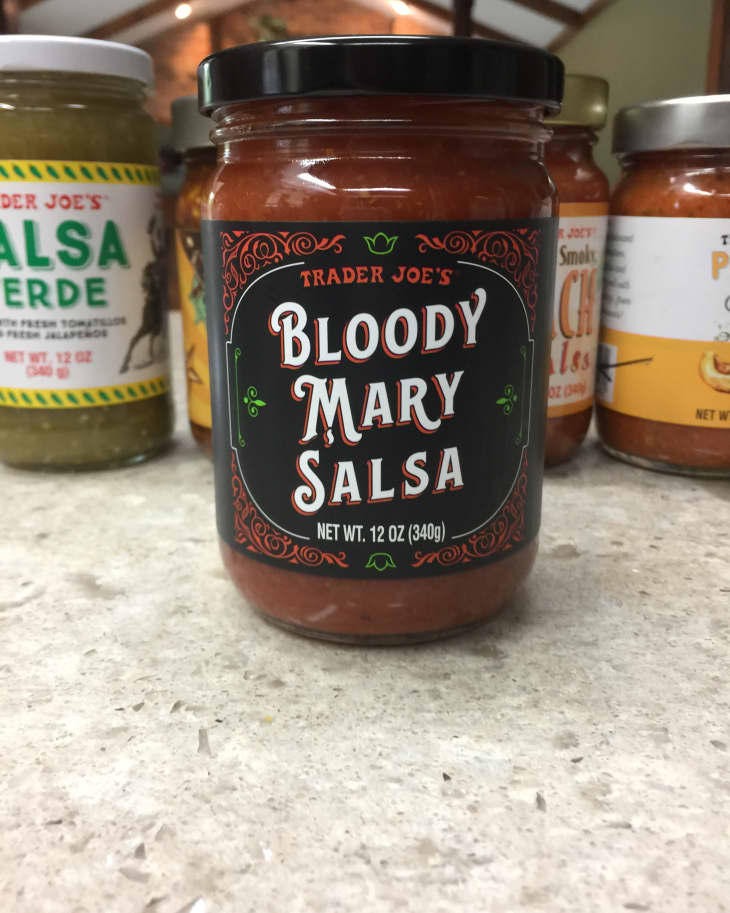 Trader Joes Bloody Mary Salsa Review The Kitchn