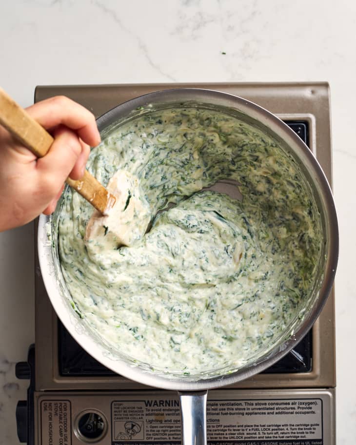 Spinach Dip Mozzarella Sticks are a Super Bowl Appetizer Masterpiece