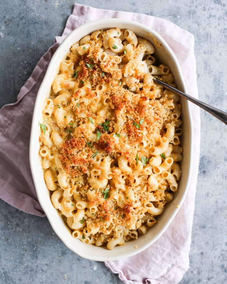 TexasStyle Mac and Cheese The Defined Dish The Kitchn