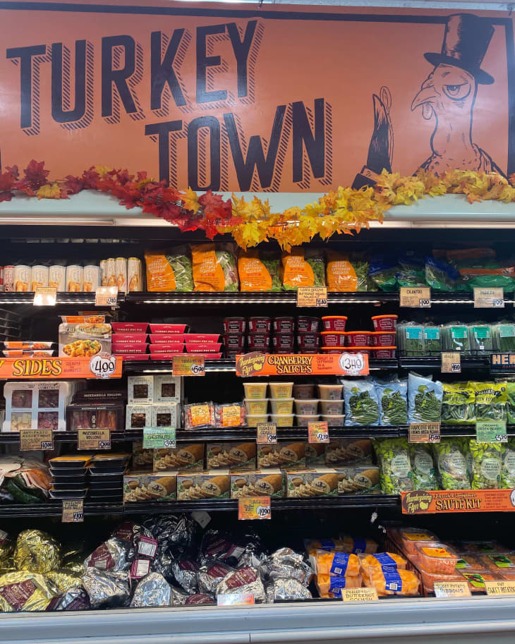 The Best Thanksgiving Groceries at Trader Joe's | The Kitchn