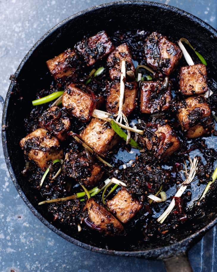 Ottolenghi's Black Pepper Tofu The Kitchn