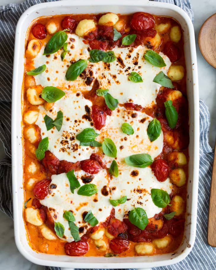 Baked Gnocchi Cooking Classy The Kitchn