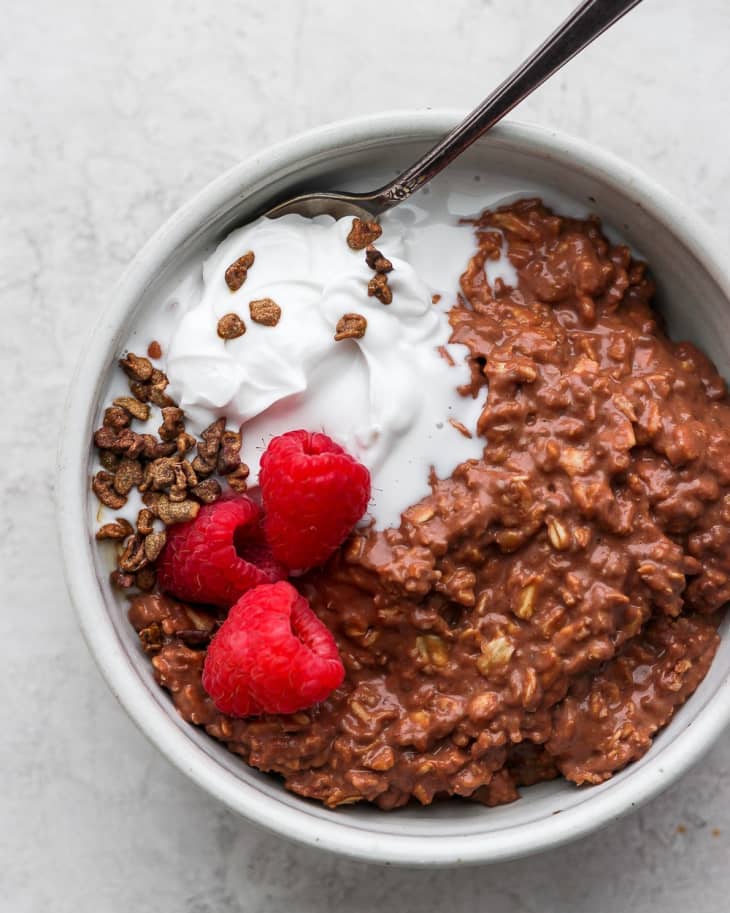 Protein Oatmeal Fit Foodie Finds The Kitchn
