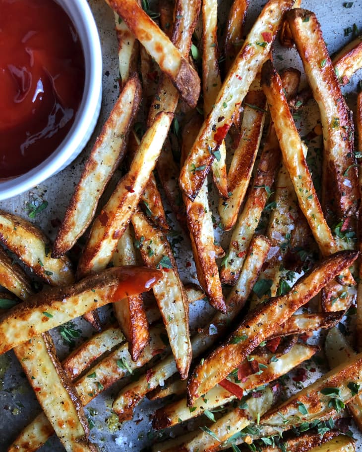 Best air fryer for outlet french fries 2021