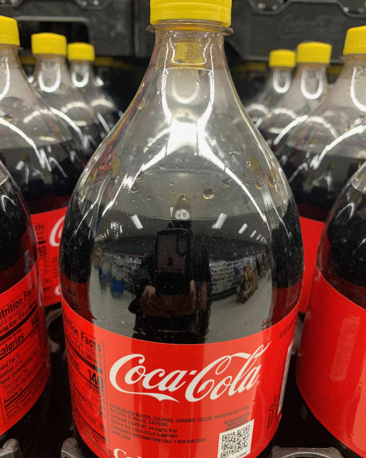CocaCola Recall List 2025 Marlo Shantee