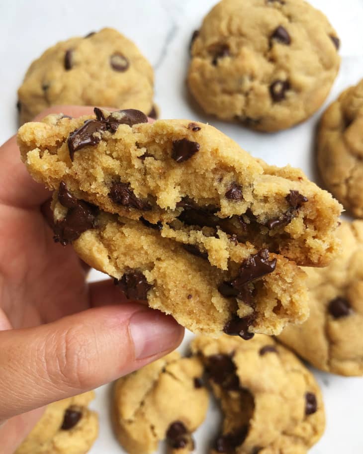 I Tried Joy the Baker’s Dad's Chocolate Chip Cookie Recipe and It's a