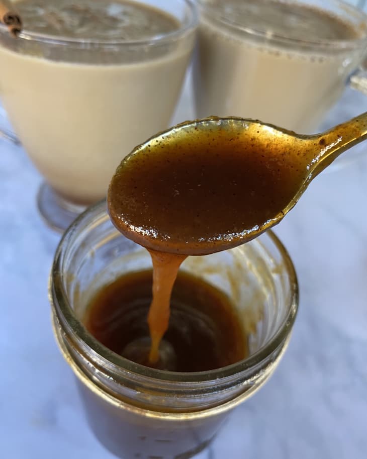 Starbucks pumpkin hot sale sauce