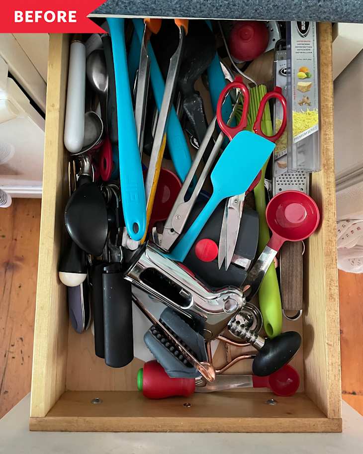 OXO GG Expandable Kitchen Tool Drawer Organizer Review 2022 | The Kitchn