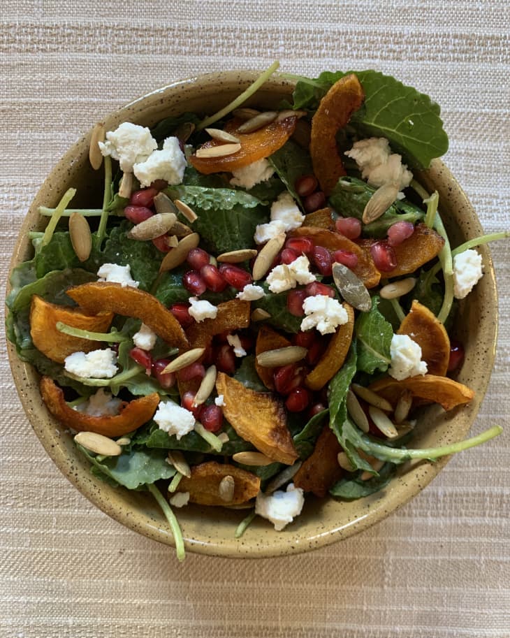 An Honest Review of Smitten Kitchen's Fall Bliss Salad The Kitchn