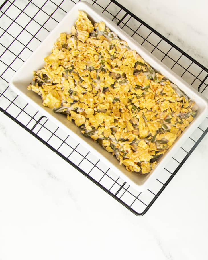 Fried Onion Alternatives for Green Bean Casserole The Kitchn