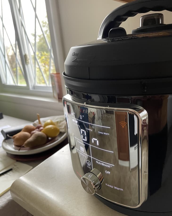 Best Instant Pot in 2023 Instant Po Pro Plus Review The Kitchn