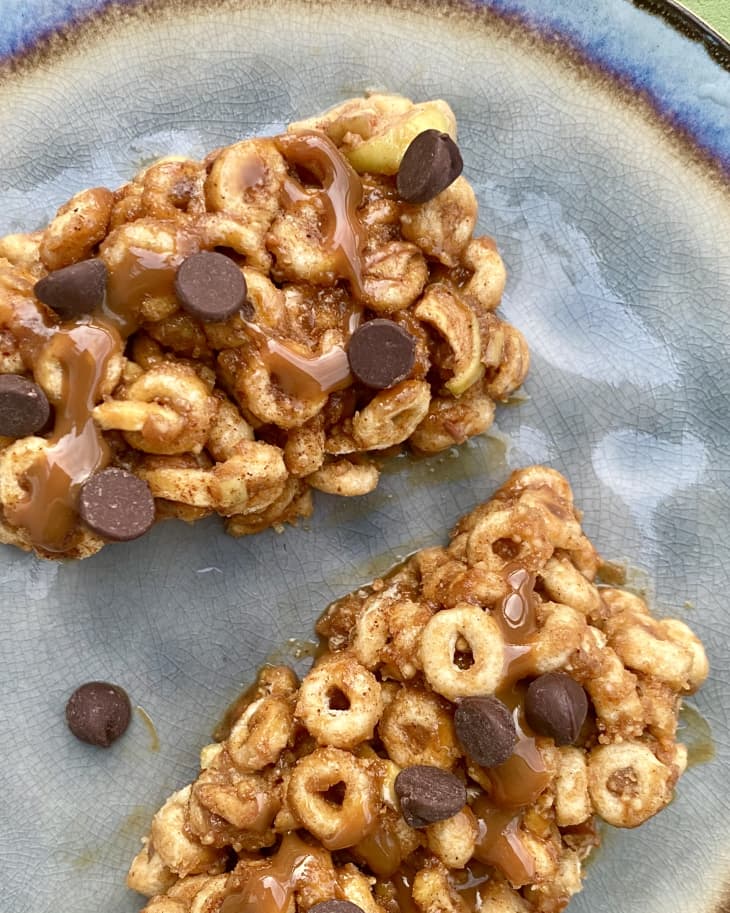 These Nostalgic Cheerios Bars Are Easier and Healthier Than Rice Krispies Treats The Kitchn