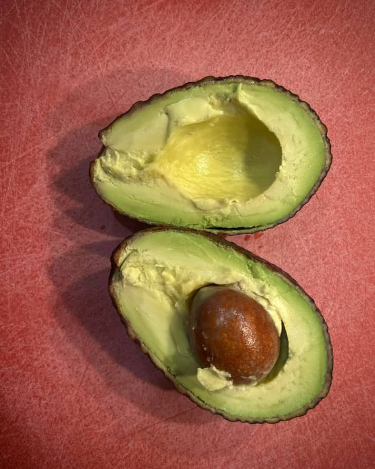 I Tried the Viral Method for Keeping Avocados from Turning Brown The