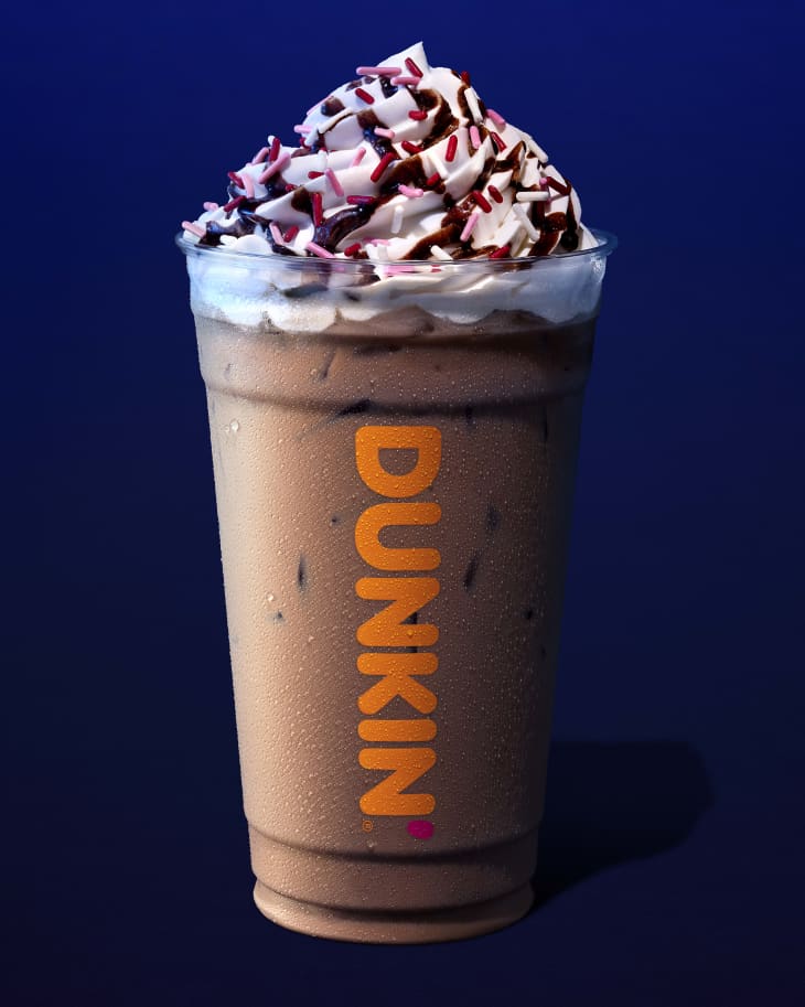 Dunkin' Has a New Brownie BatterFlavored Latte — Here's How to Get It