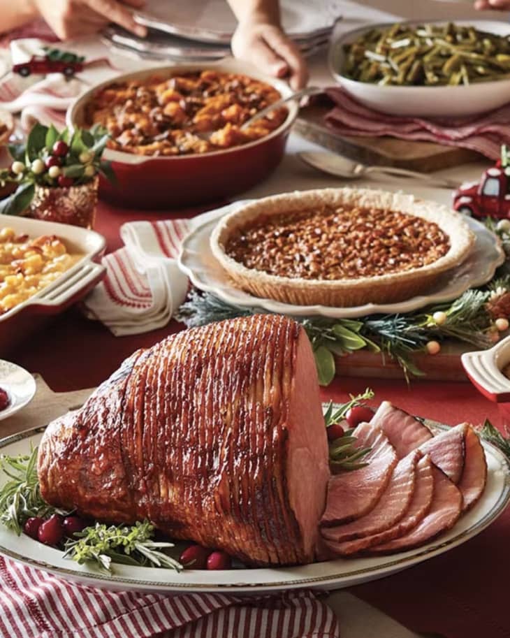 Cracker Barrel s Heat N Serve Holiday Meals are Back The Kitchn