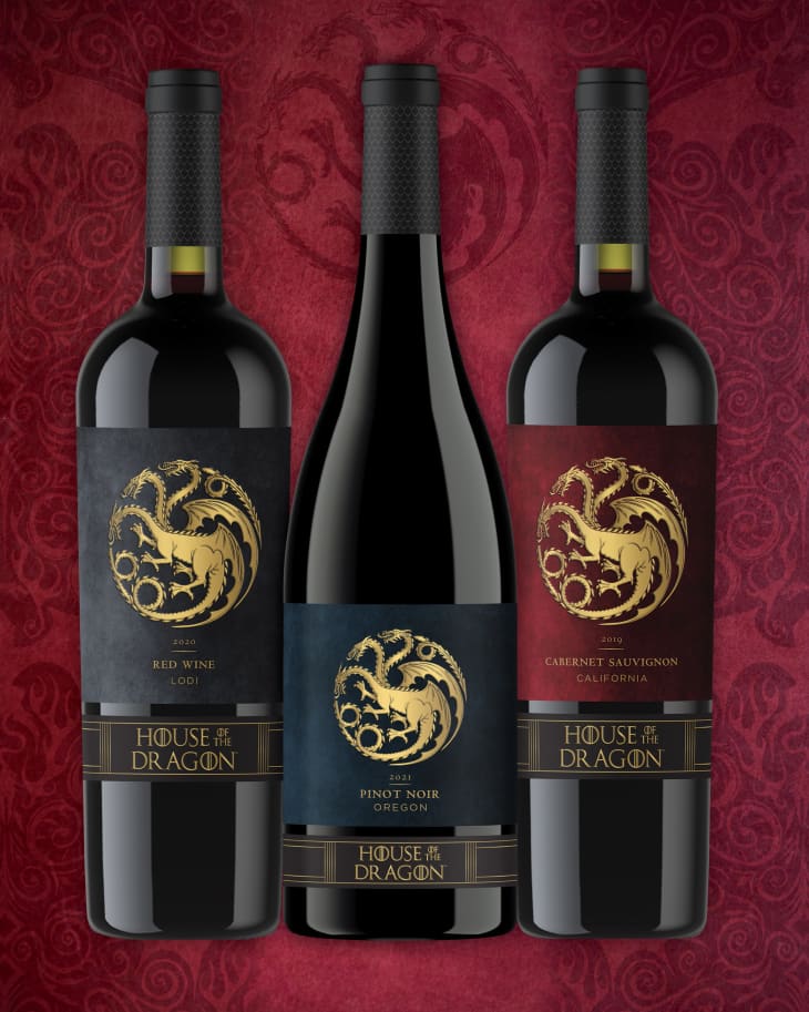 These "House of the Dragon" Wines Are All You Need for Your Watch Party