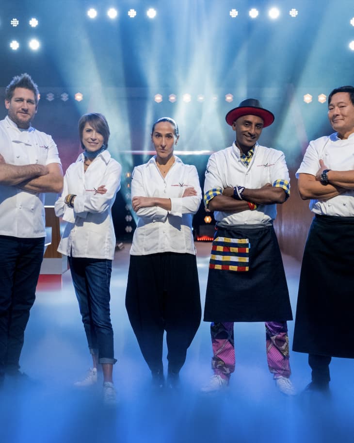 Top online chef netflix